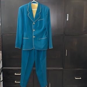 Richard Tyler vintage suit